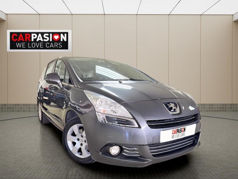 PEUGEOT 5008 1.6 HDI 112CV 7 PLAZAS – foto 1