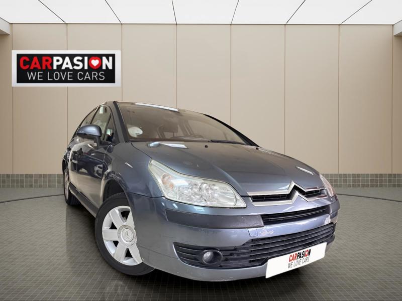 CITROEN C4 1.6 HDi 110 Collection CMP