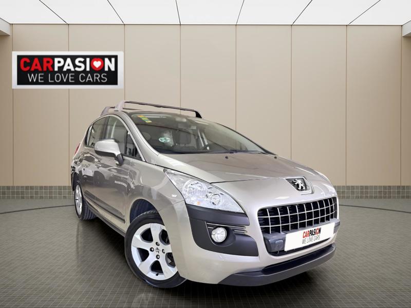 PEUGEOT 3008 1.6 HDI 120CV