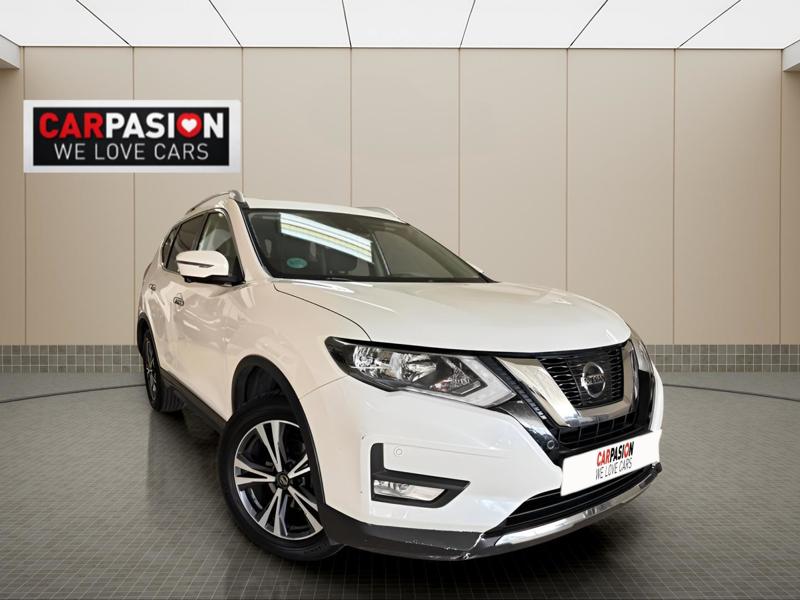 NISSAN X-TRAIL 1.6 DIGT 163CV