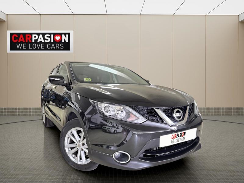 NISSAN QASHQAI 1.5 dCi 110CV