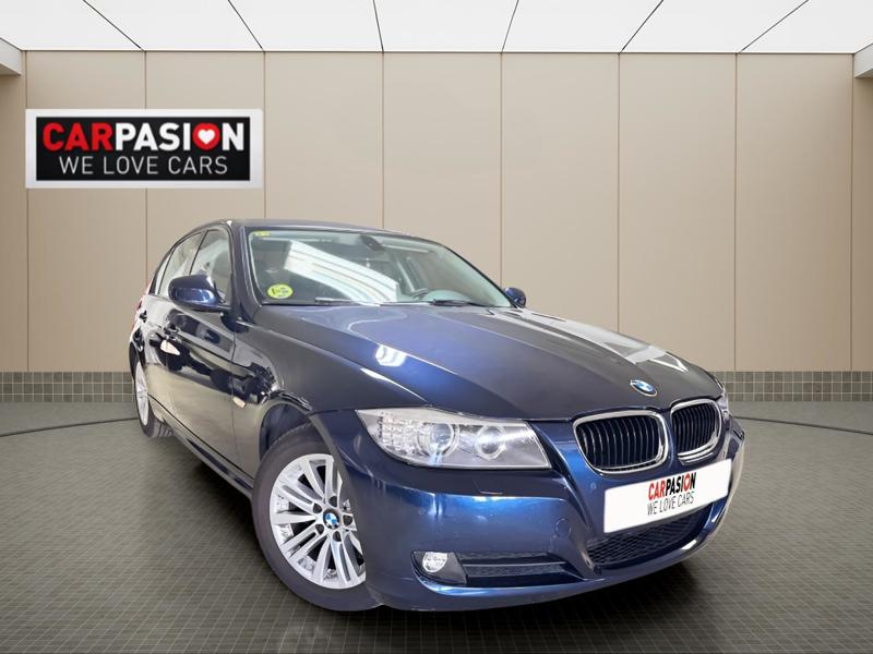 BMW Serie 3 320d – foto 1