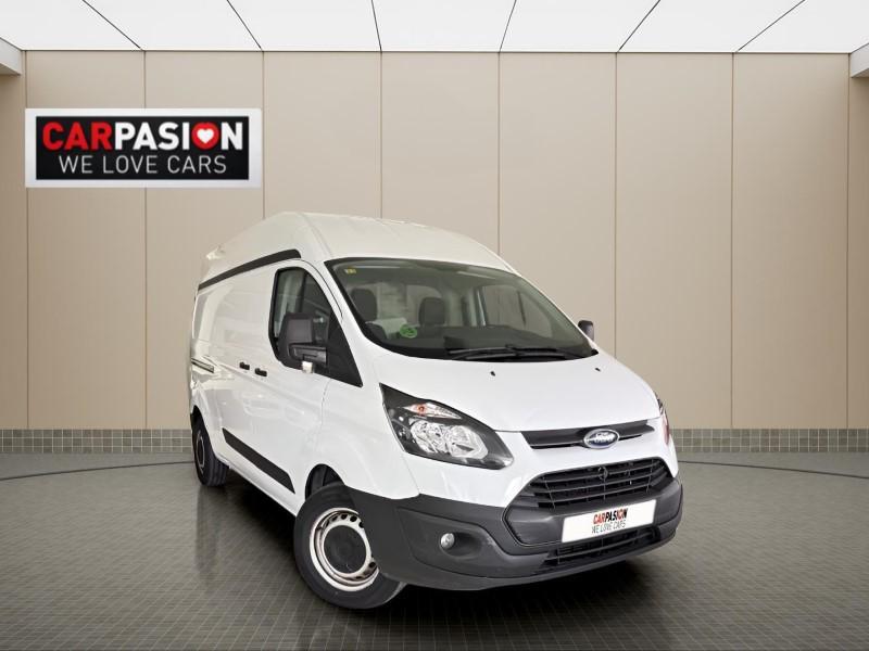 FORD Transit 2.0 TDCi 130CV L2H2 – foto 1