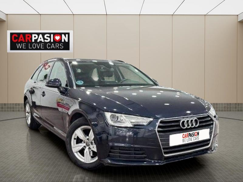 AUDI A4 Avant 2.0 TDI 150CV – foto 1