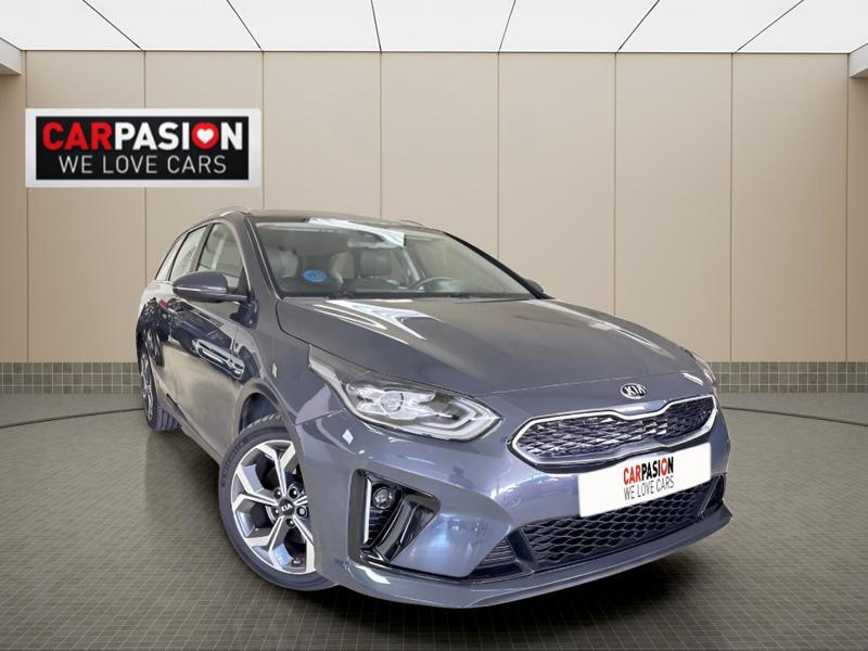 KIA ceed Tourer 1.6 PHEV 141CV – foto 1