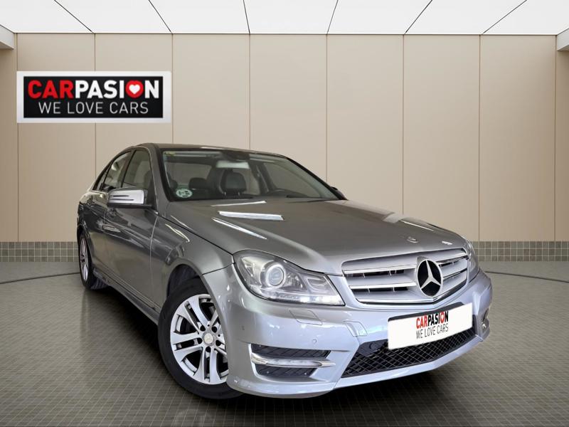MERCEDES-BENZ Clase C 220 CDI 170CV – foto 1