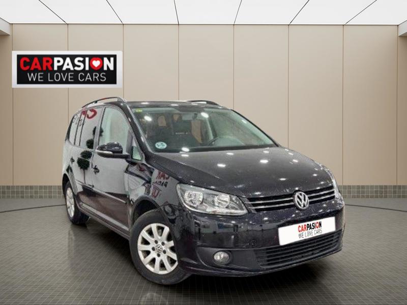 VOLKSWAGEN Touran 1.6 TDI 105CV BMT