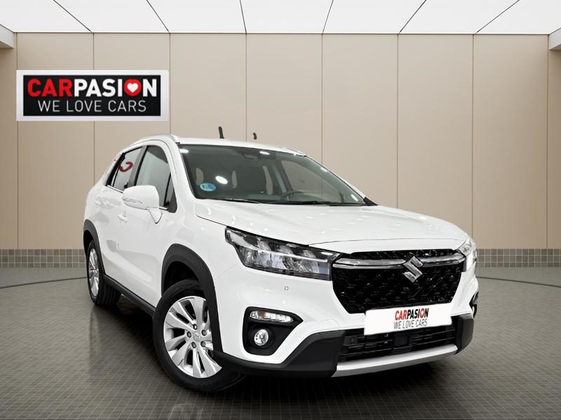 SUZUKI SCross 1.4T S2 4WD Mild Hybrid 5p