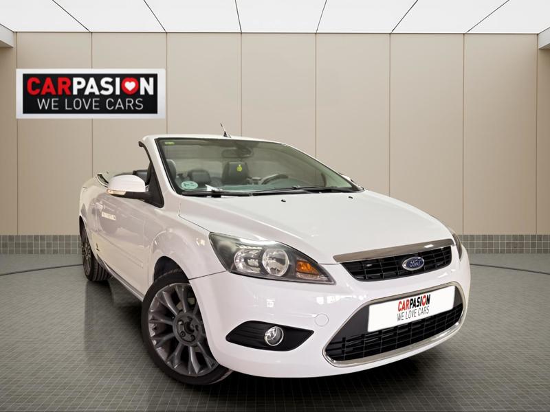 FORD Focus Cabrio 2.0 TDCi 136CV
