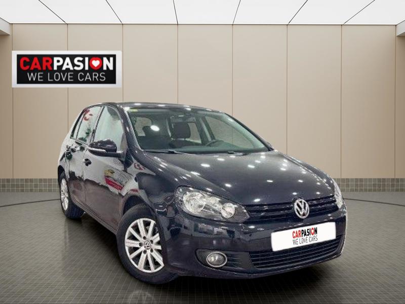 VOLKSWAGEN Golf 1.6 TDI 105CV DSG – foto 1