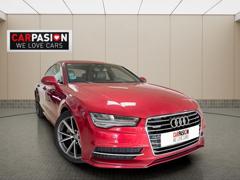 AUDI A7 S line 3.0 TDI quattro S tronic Sportback